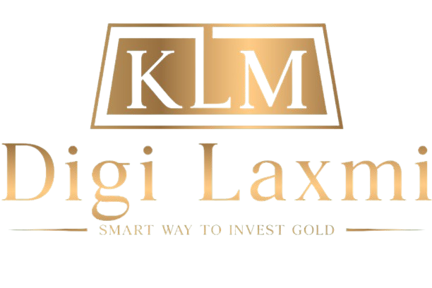 KLM Digilaxmi Logo